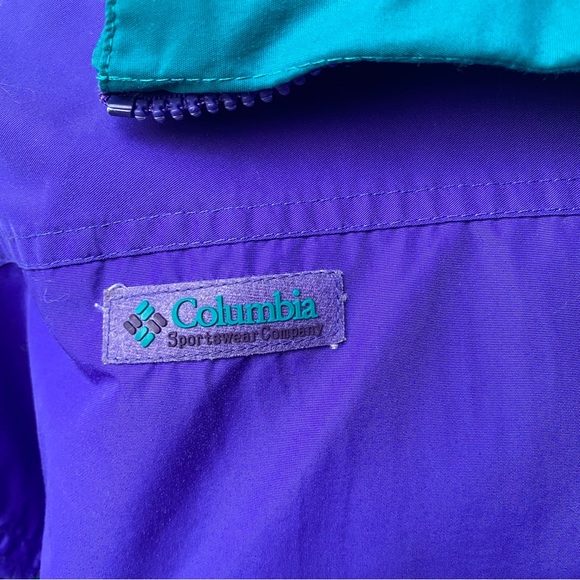 Columbia Vintage 1990s Bugaboo Double Jacket - Picture 4 of 16